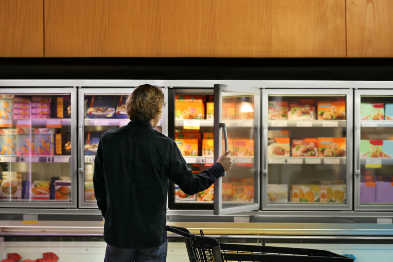 Como o design de loja impacta a venda de produtos alimentícios?