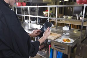 integração-de-setores-restaurante