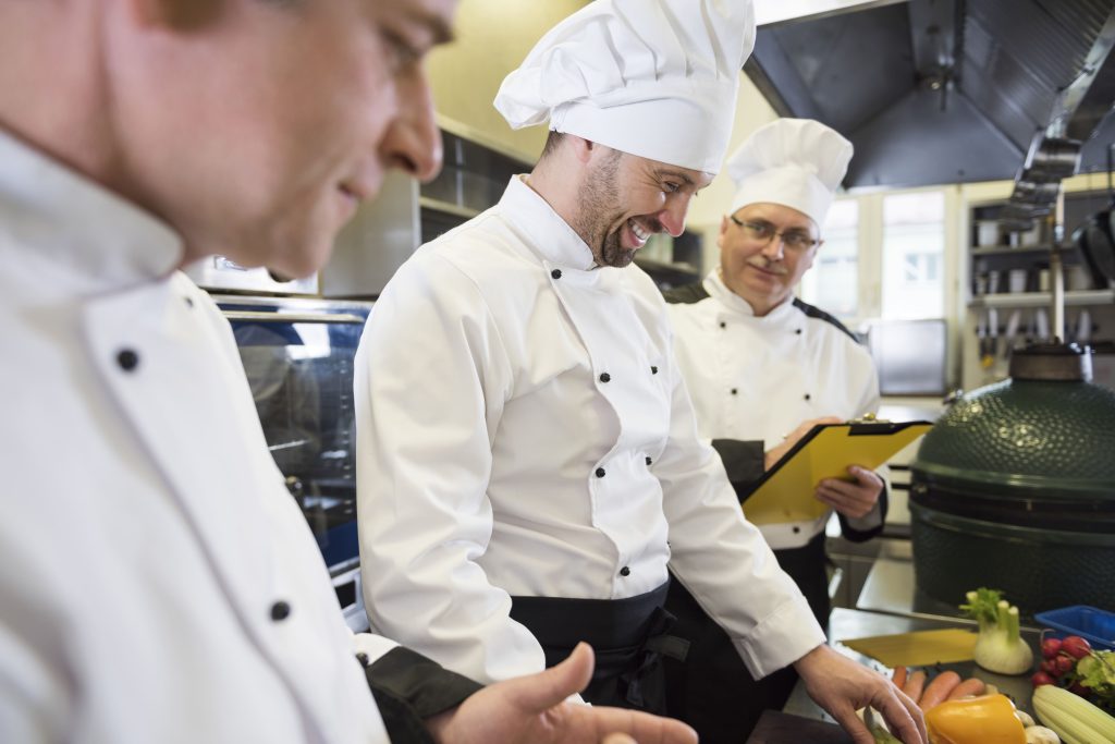 padronização-de-processos-restaurante